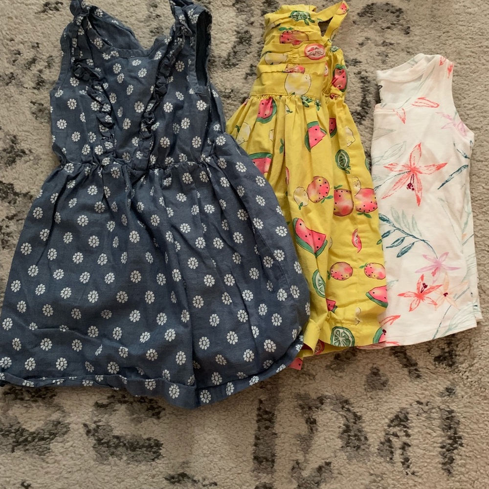 3T Girls Bundle